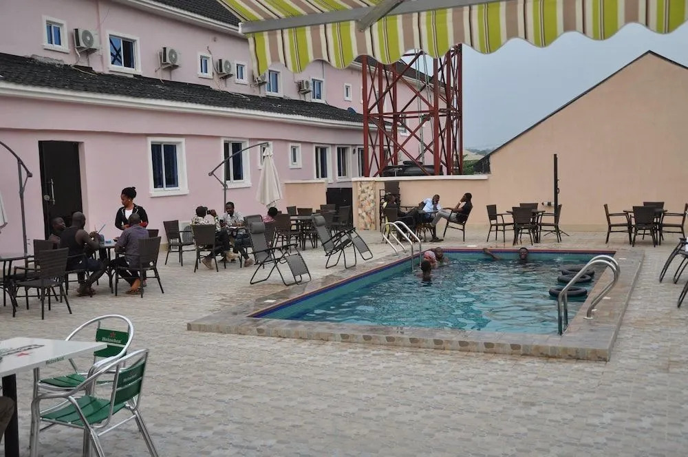 Grand Capital Hotel