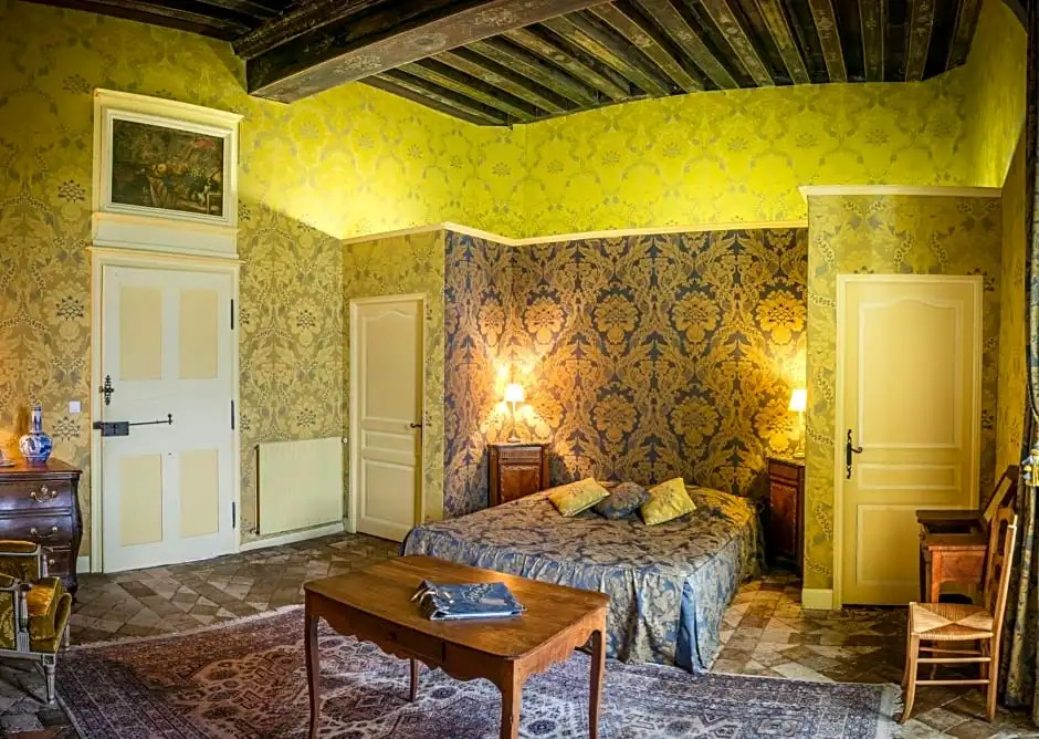 Chambres dhôtes au Château de Gizeux