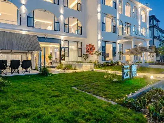 Yunlu Jingbo Sea View Resort Homestay
