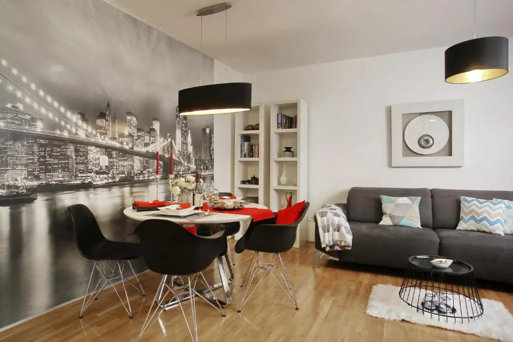 Happy Guest Apartment Zagreb