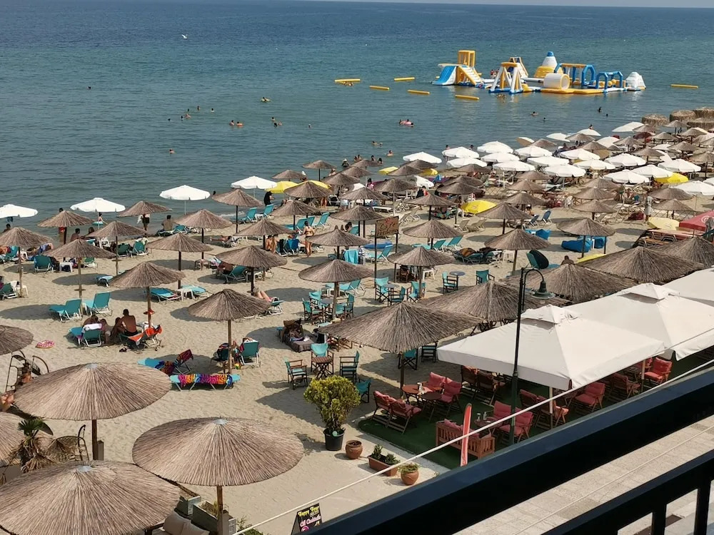 El Greco Beach Hotel