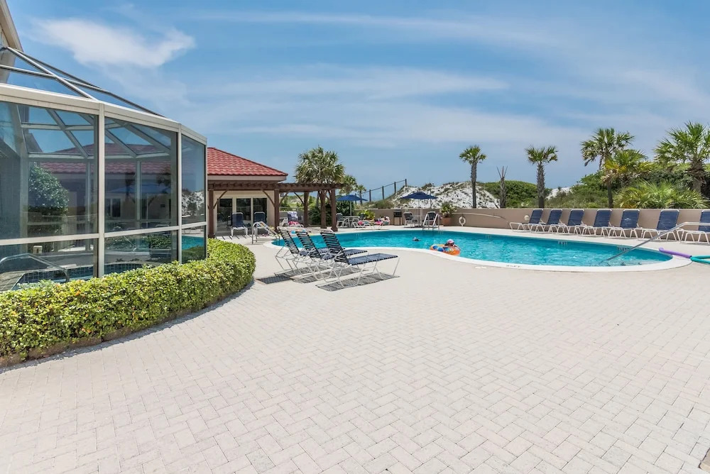 314 Beach Manor at Topsl Resort