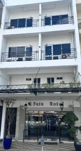 Fata Hotel by Project Borneo