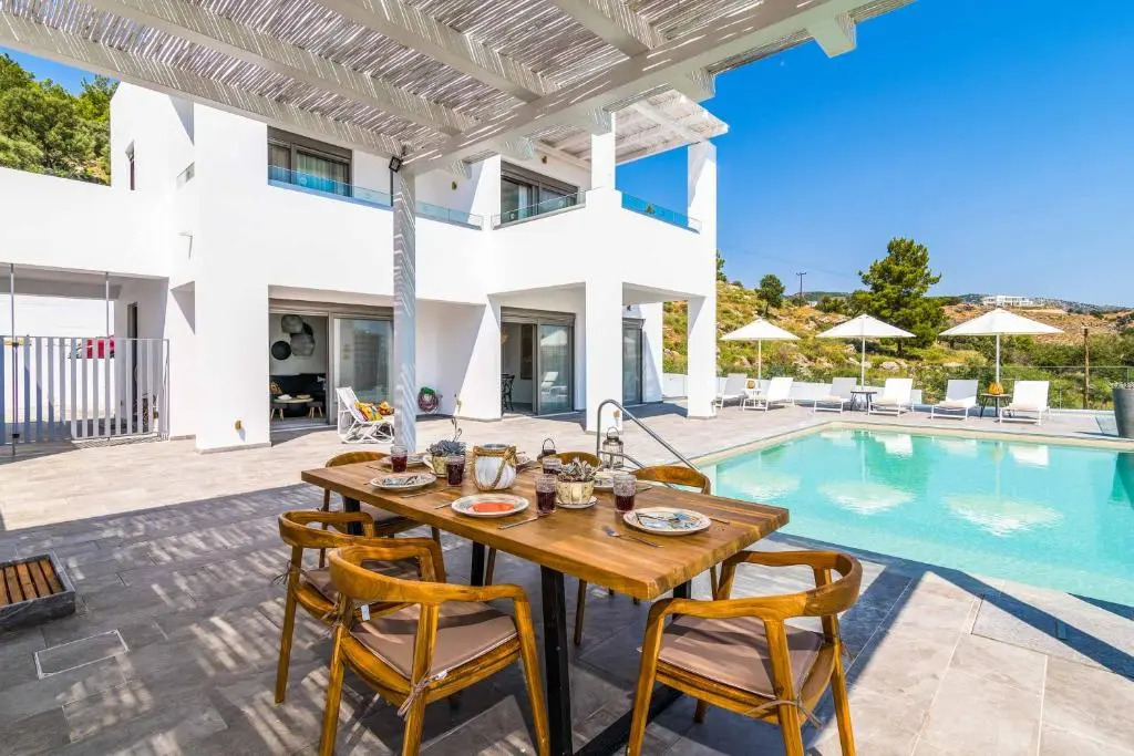 Villa Krini Delight