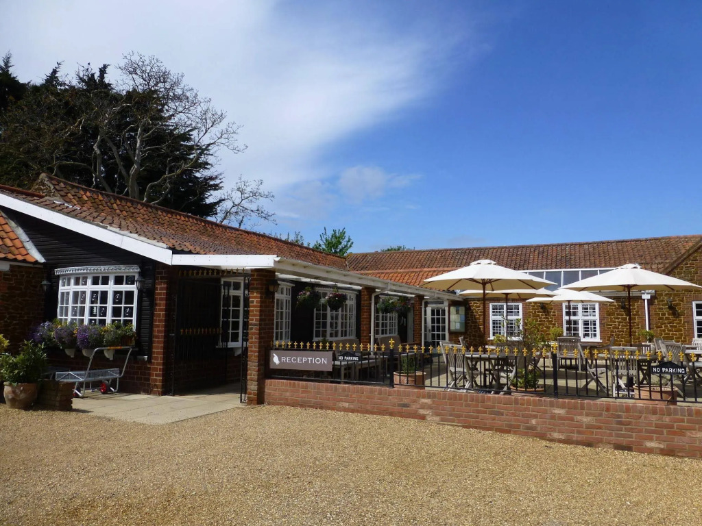 Caley Hall