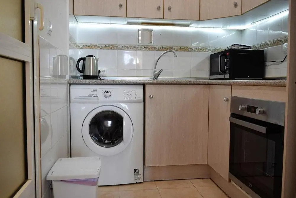 Molino Blanco Apartment 9