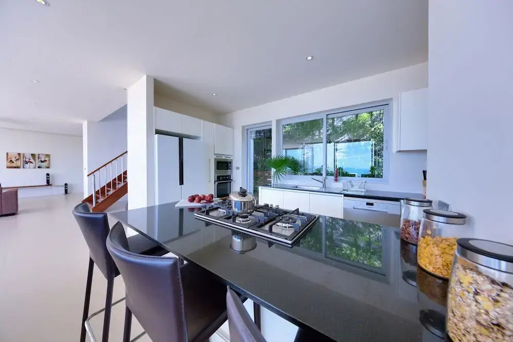 15 Bedroom Luxury Triple Sea View Villas