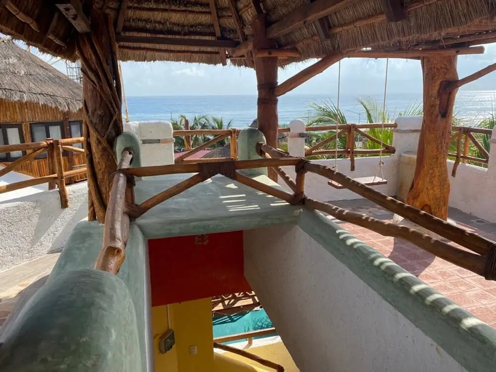 Yumkaax - A unos pasos de la playa
