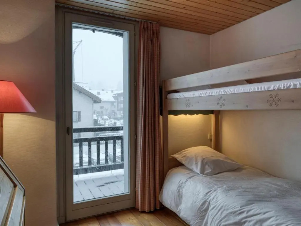 Appartement Megève, 4 pièces, 6 personnes - FR-1-453-231