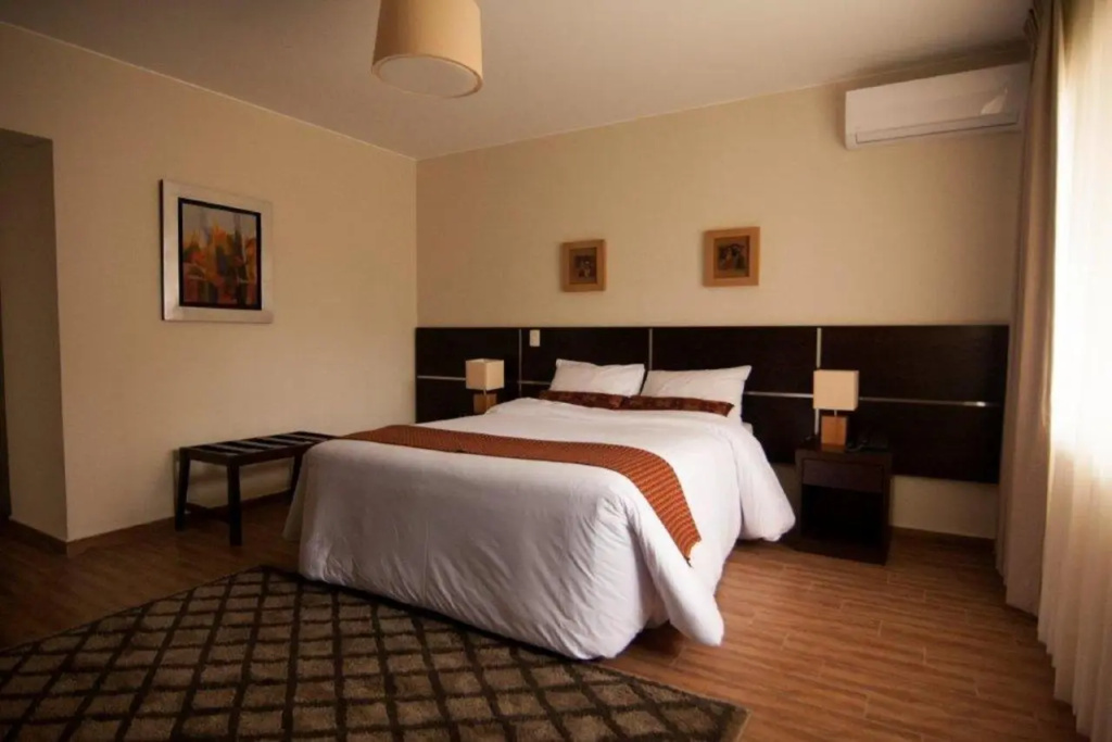 Hotel El Tambo Dos de Mayo
