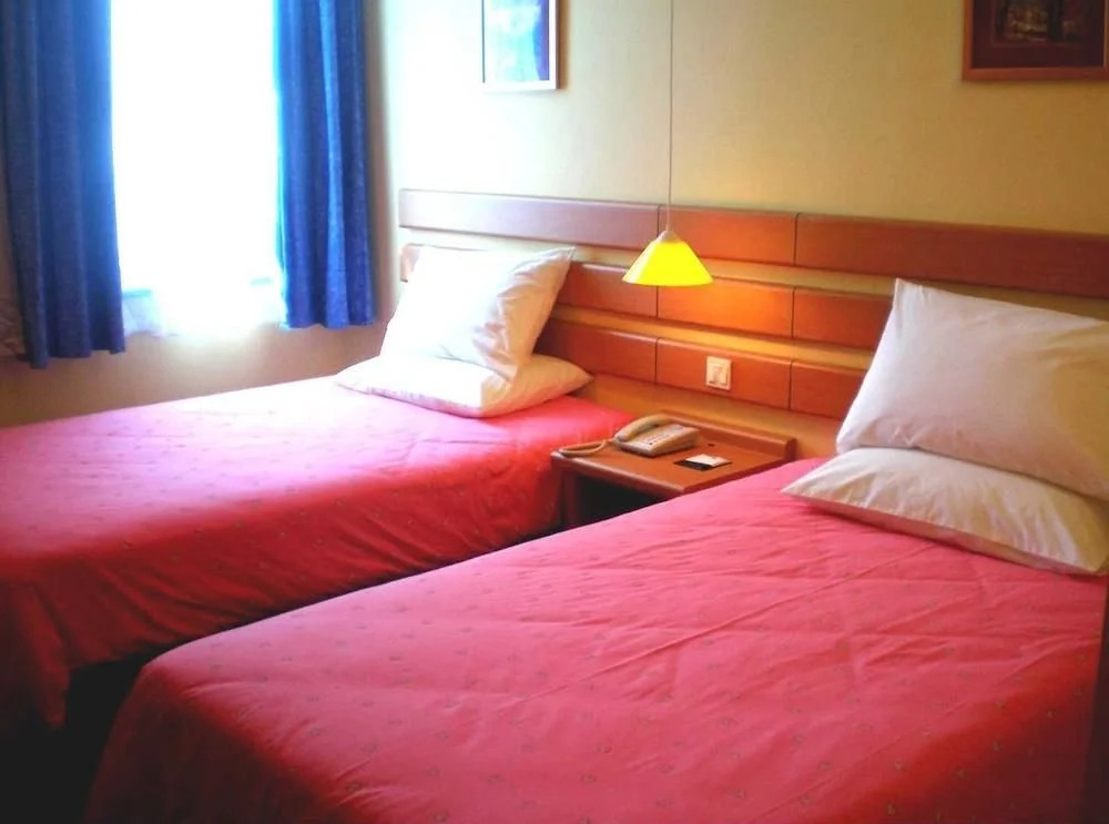 Home Inn Nanjing Daming Road