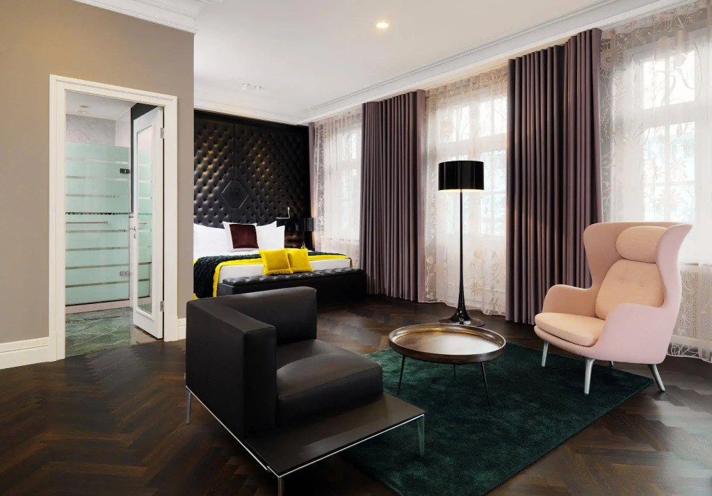 Lumière Boutiquehotel im Fürstenhof Leipzig