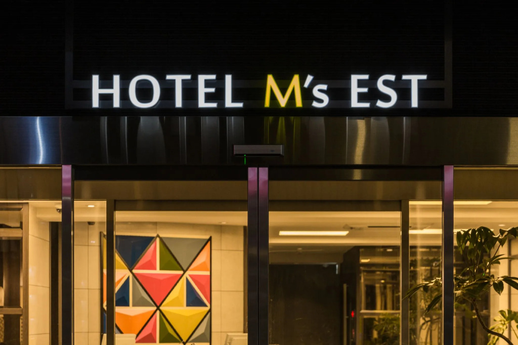 Hotel Ms Est Shijo Karasuma