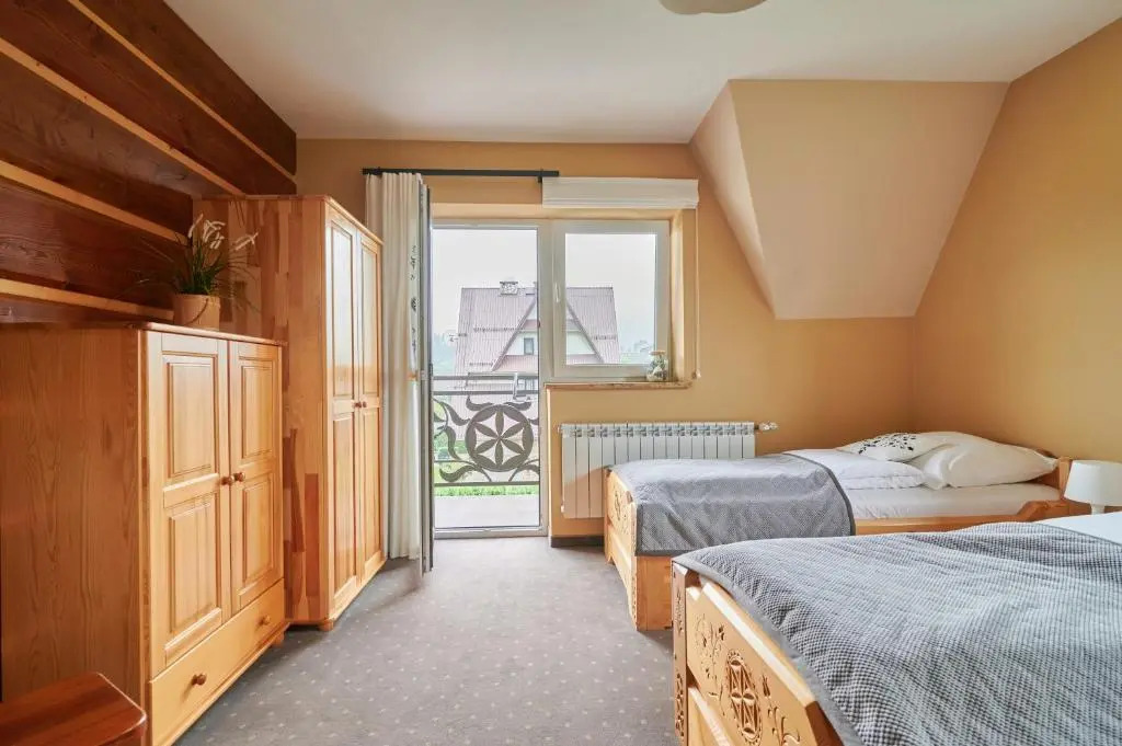 Apartamenty Smrek Poronin