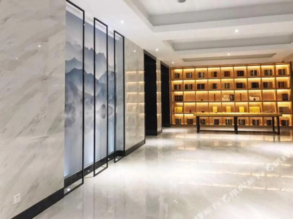 Nanyuan e Home Hotel (Zhuji East Huanpu Road Branch)