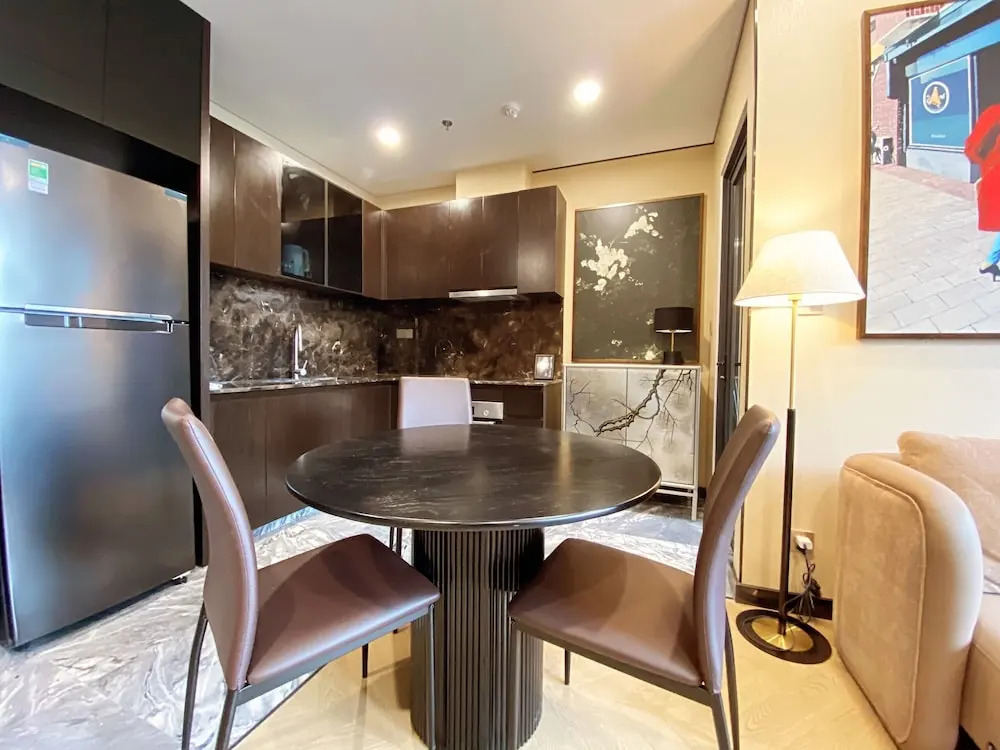 Smile Home - Lumiere Riverside - Luxury Stay in Thao Dien
