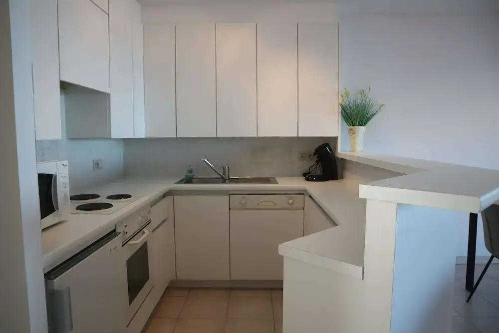 Apartment in Nieuwpoort with Sea Views