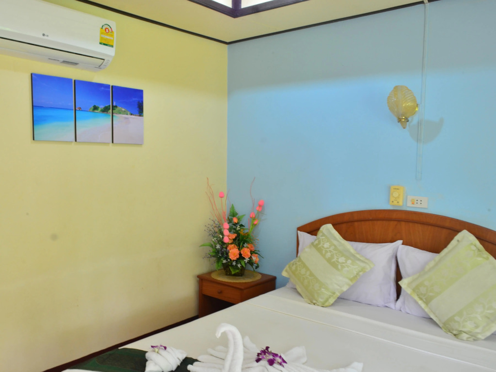 Lanta Arena Bungalow