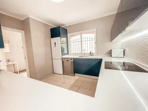 Villa Julia, First Line, 3 Bedrooms, Stunning Ocean View and Pool in Callao Salvaje