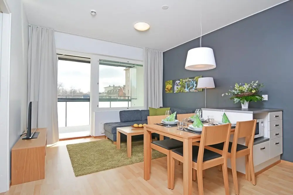 Forenom Premium Apartments Tampere City