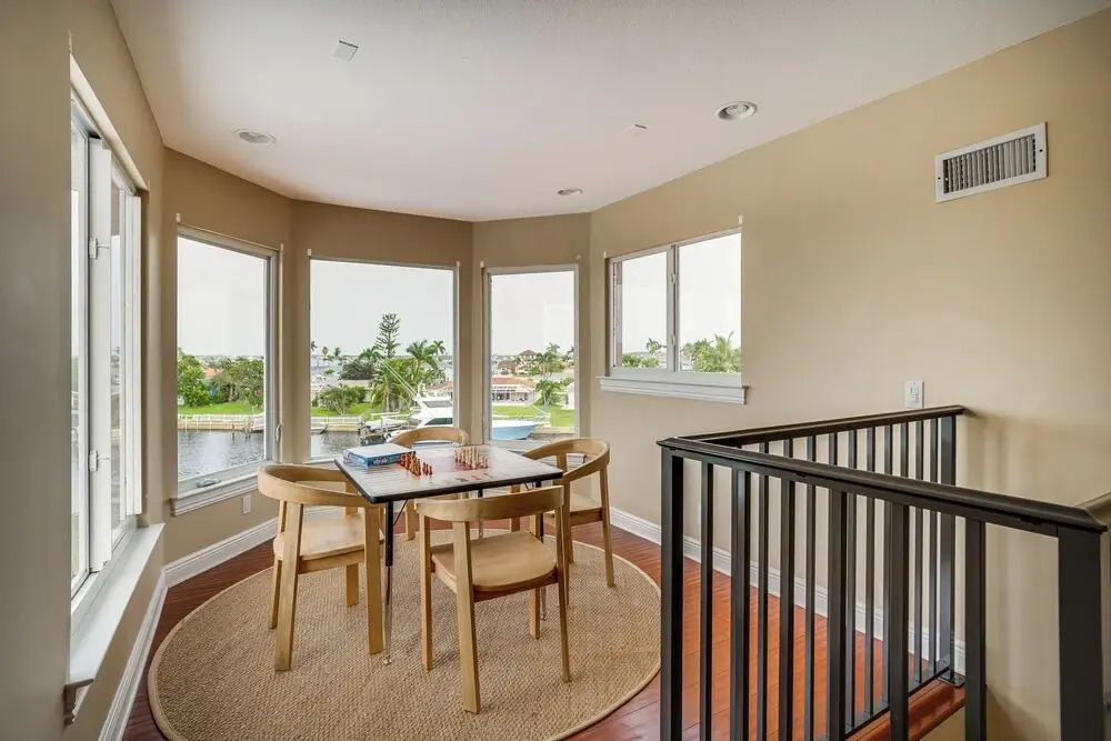 Pool & Boat Dock: Pet-friendly Cape Coral Home