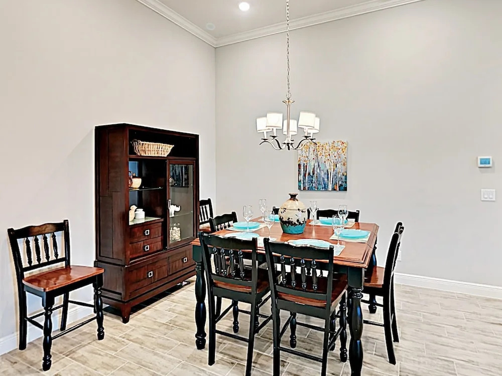 Brand-New Cape Coral Canal - 4 Br Home