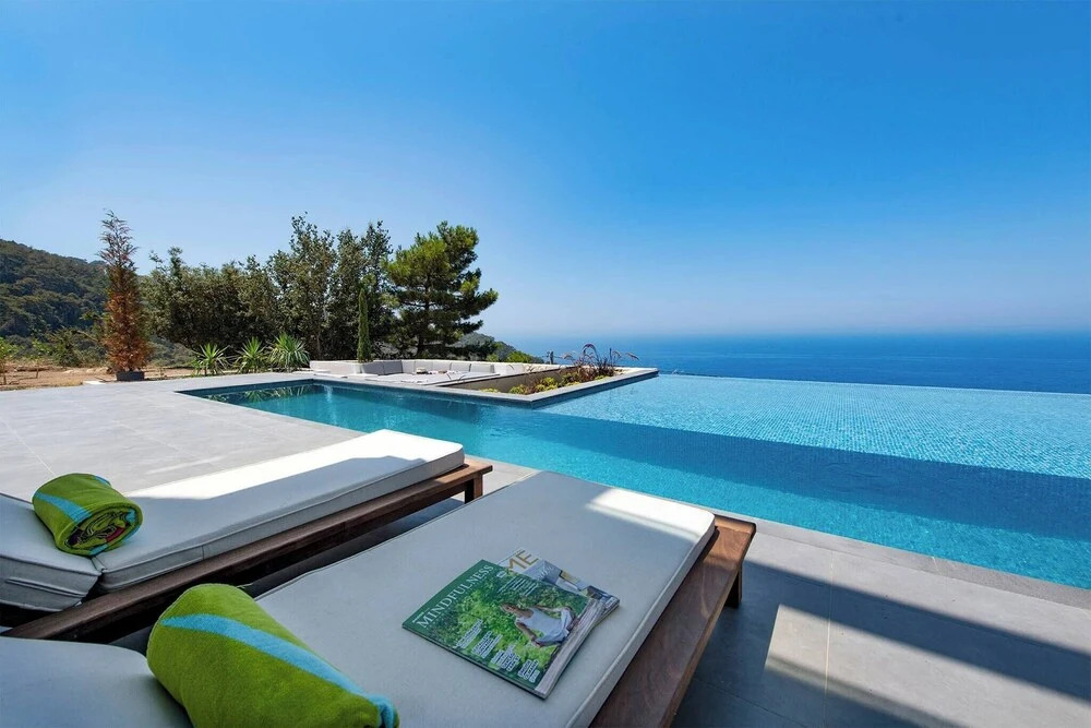 Villa Ora Blu Faralya Near Fethiye