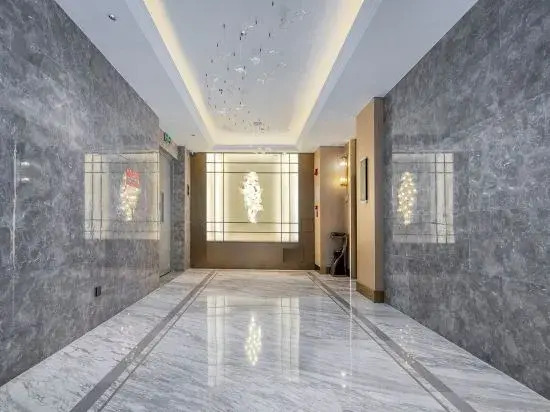 Vienna International Hotel (Tianjin International Exhibition Station)