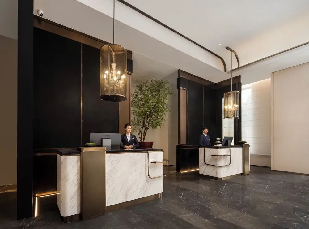 Mehood Lestie International Hotel Panyu Flagship Branch