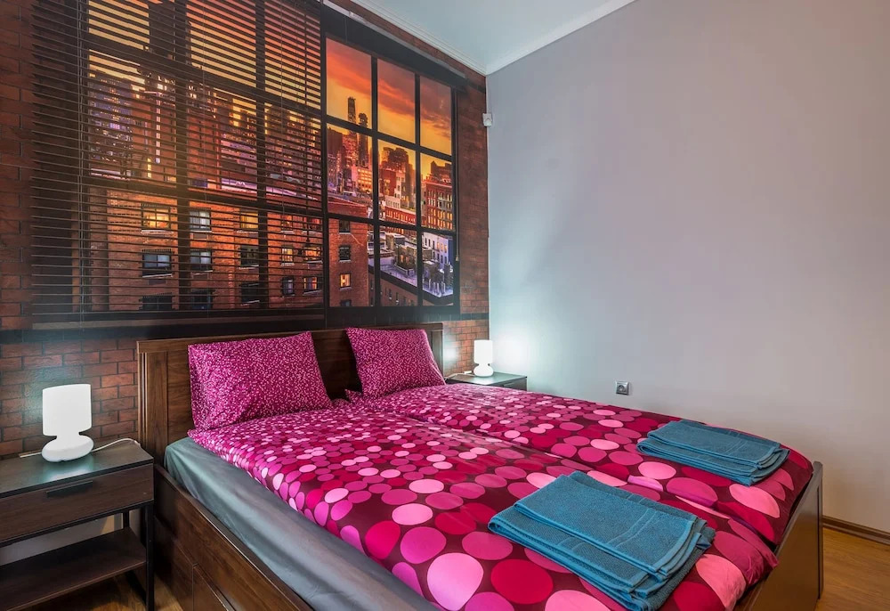 FM Luxury 2-BDR Apartment - 5th Avenue