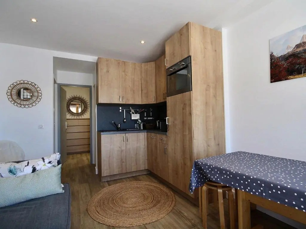 Appartement La Plagne, 2 pièces, 4 personnes - FR-1-455-66
