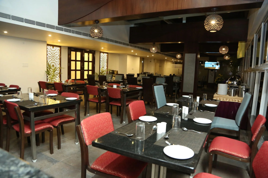 I V Sanctum Hotel