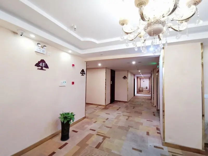 GreenTree Inn (Suzhou Tianping Mountain Studio)