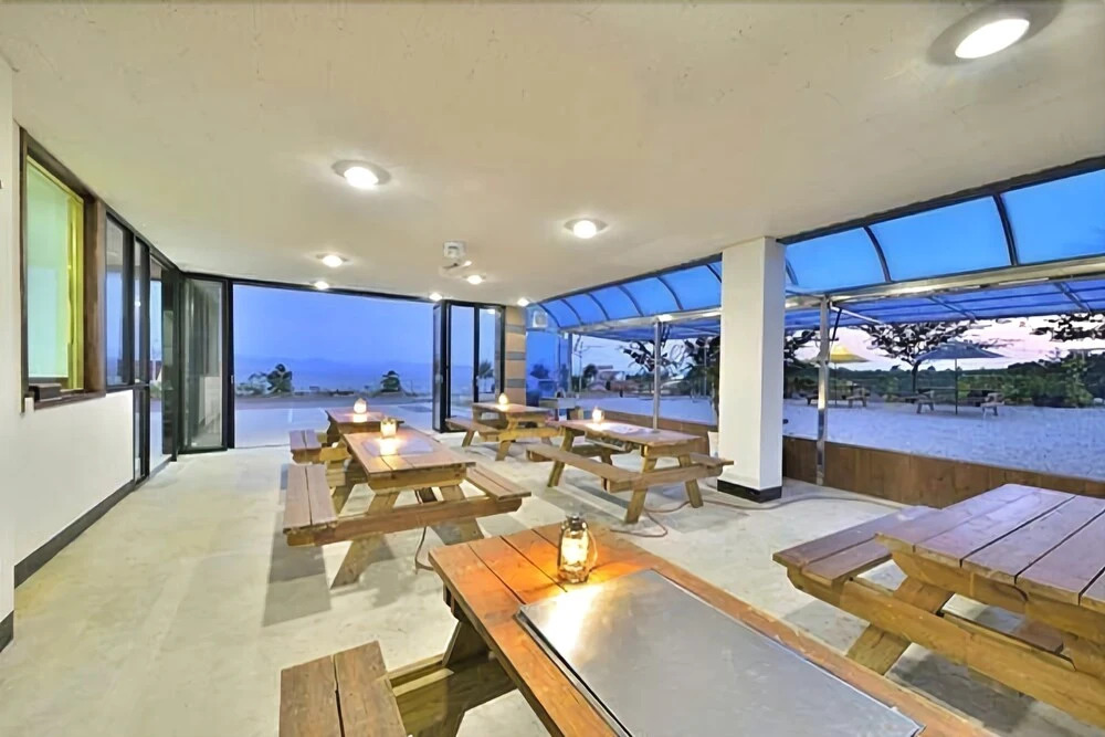 Buan Morning Sea Pension