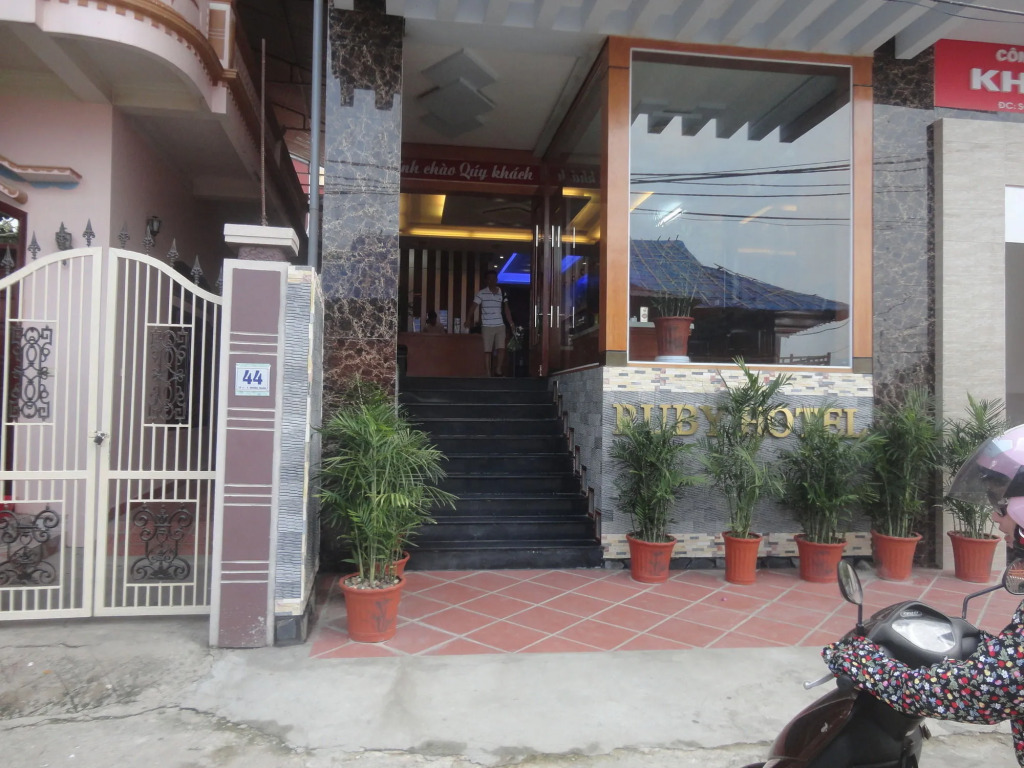Ruby Hotel Dien Bien Phu