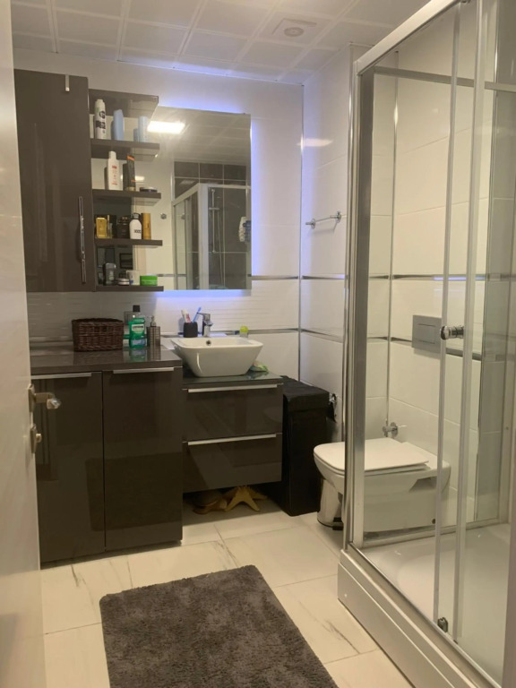 Baby’s Apartment