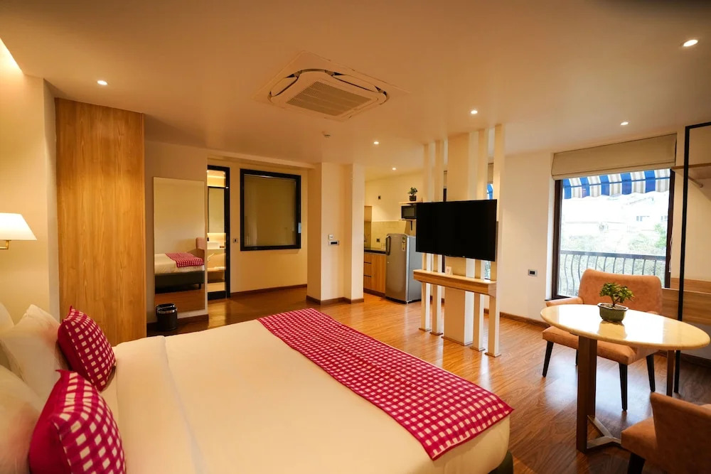 The LIV Hotel Jaipur A City Center Boutique Hotel & Experiential Hub
