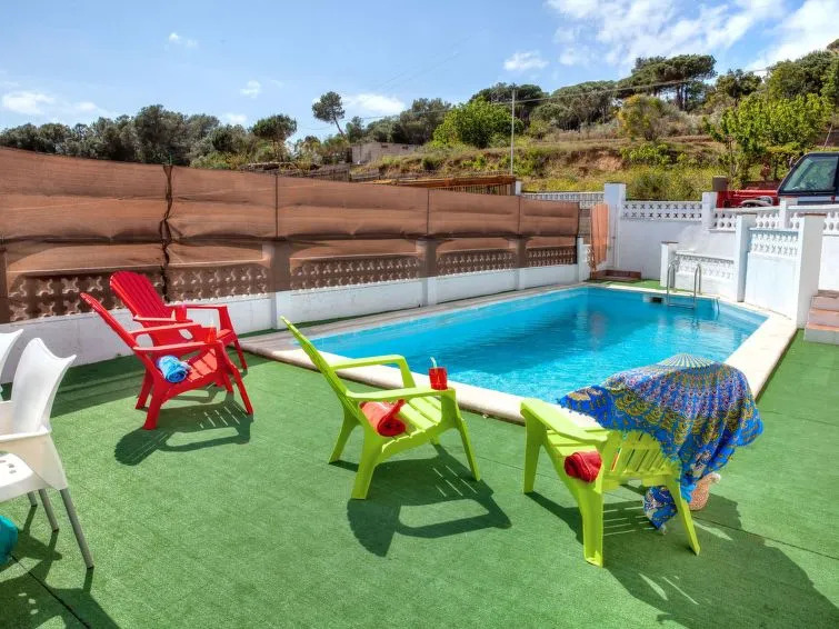 Holiday Home Blue