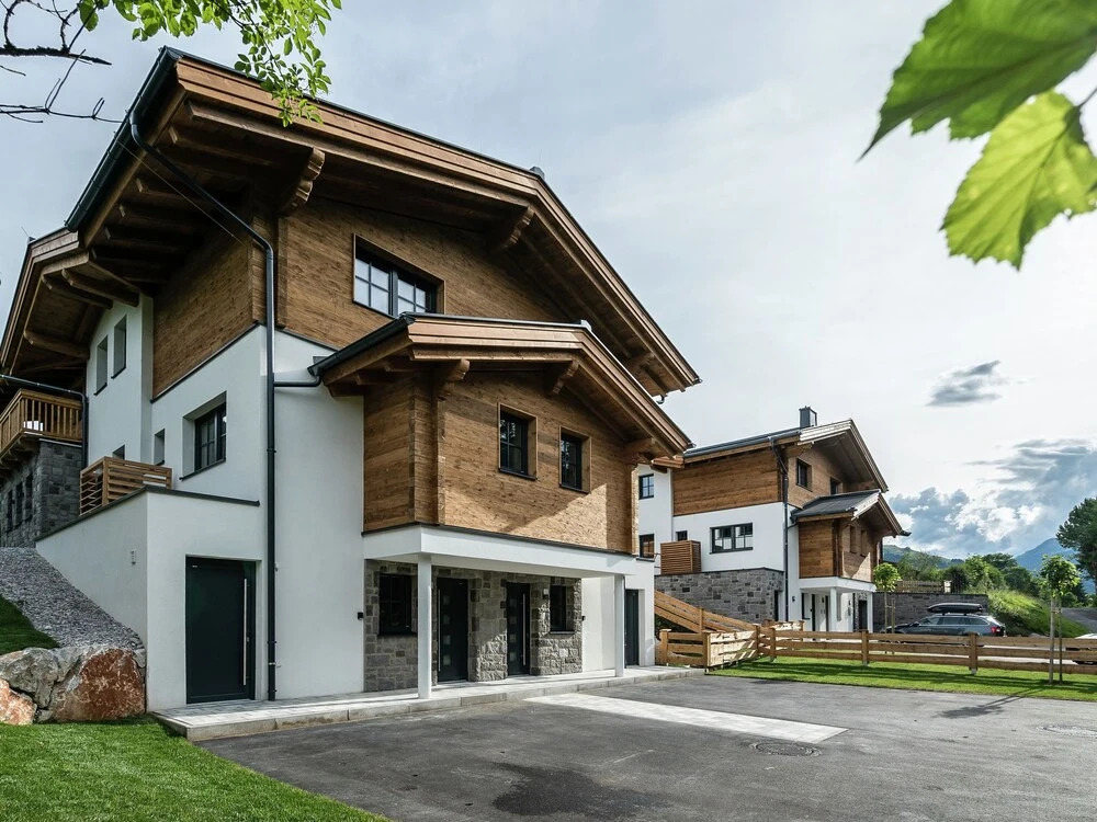 Luxurious Holiday Home With Sauna in Leogang