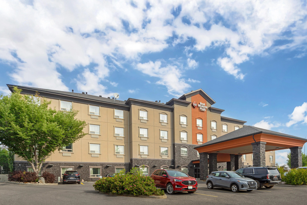 Best Western Plus St Albert
