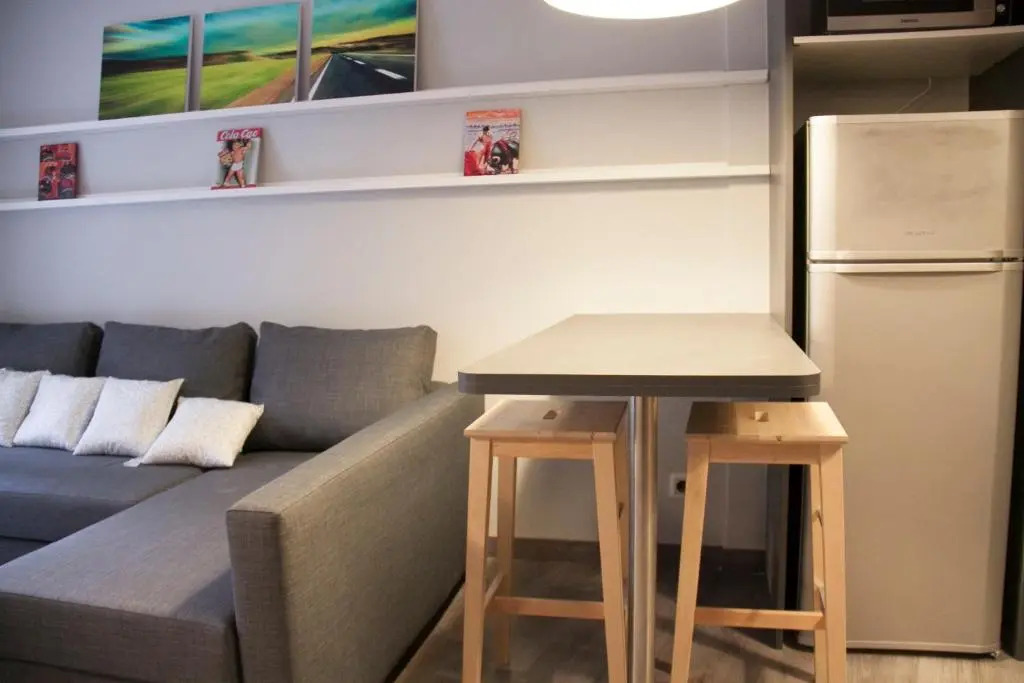Idyllic apartment with terrace