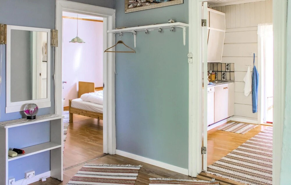 Awesome Home In Olden With House Sea View