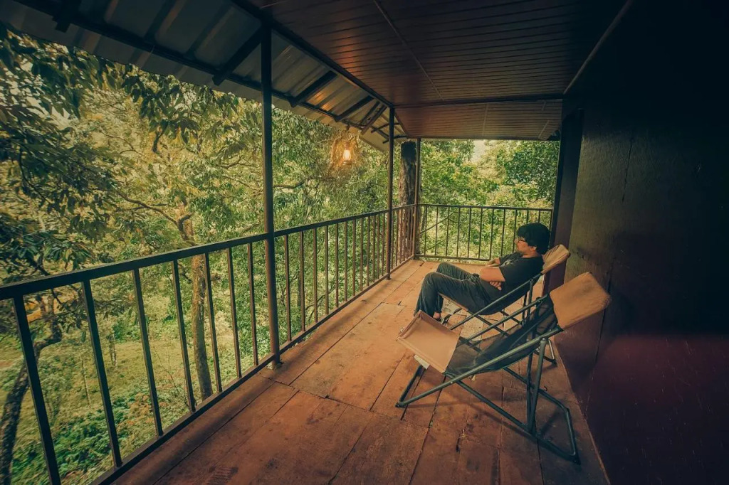 Ela Ecoland Nature Retreat
