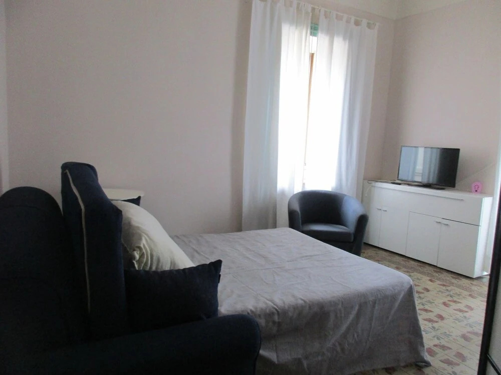 Casa Fronte Spiaggia Bianca