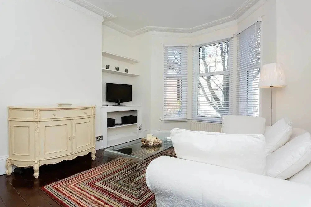 The Heart of Fulham - Modern 1bdr Apartment With Garden