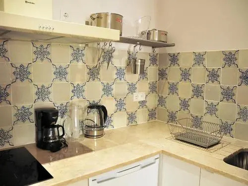 Sado Blue - City&River Flats by be@home