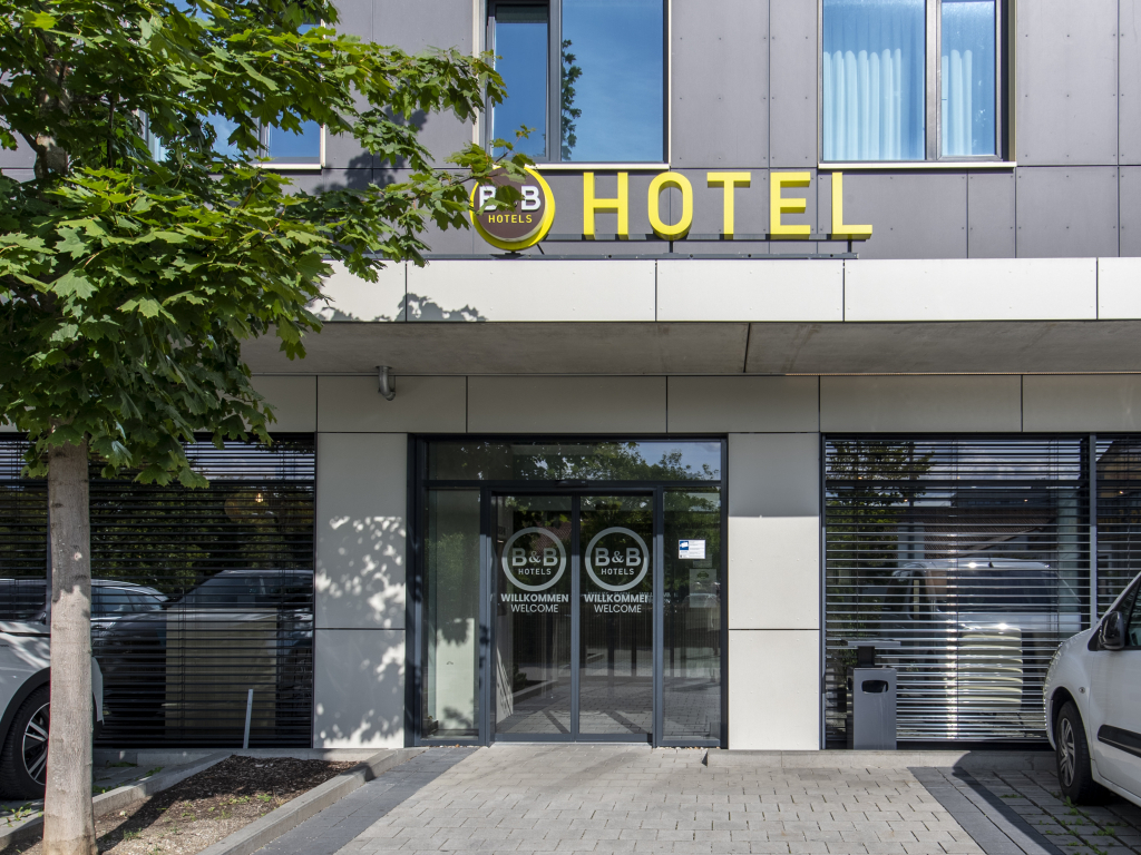 B&B Hotel München-Olympiapark