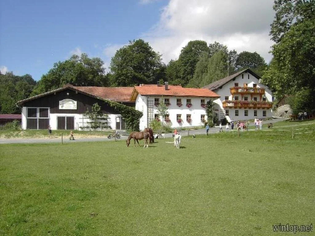 Kinderparadies Habernberger Hof