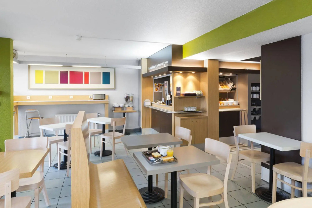 B&B HOTEL Rennes Nord St Grégoire