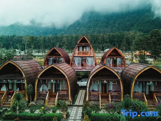 The Polumb Garden Bedugul